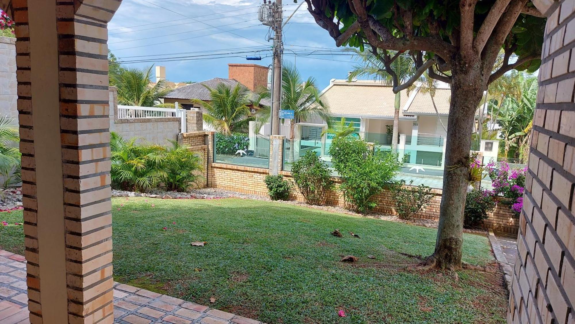 Praia Brava Apto 2 Dorms Vista Ao Mar Флорианополис Экстерьер фото