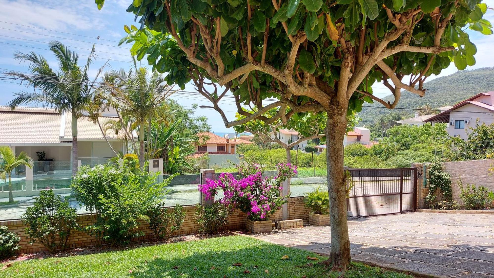Praia Brava Apto 2 Dorms Vista Ao Mar Флорианополис Экстерьер фото